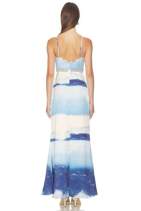 Nuage Skye Maxi Dress