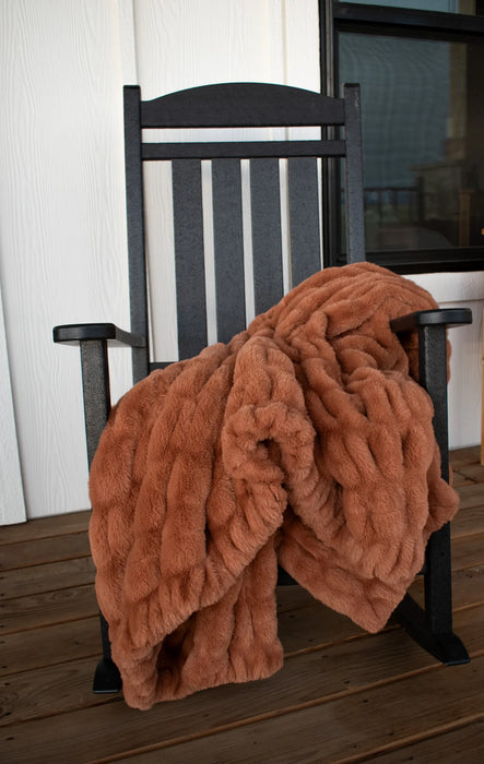 Poppy Blanket