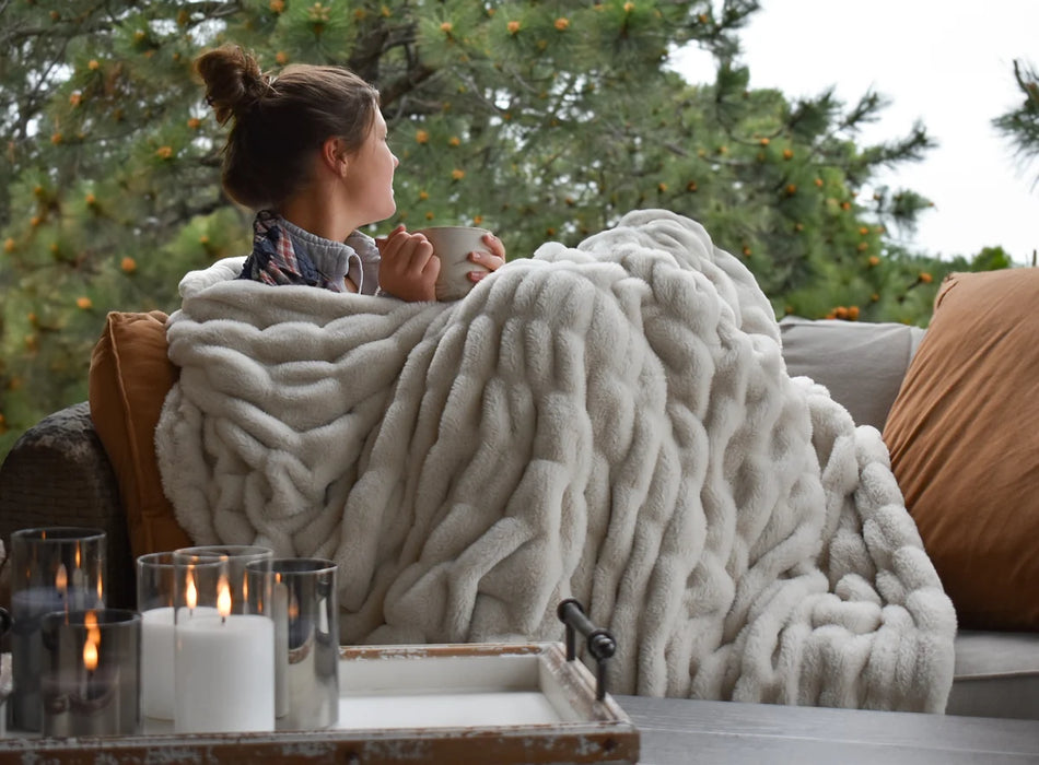 Poppy Blanket