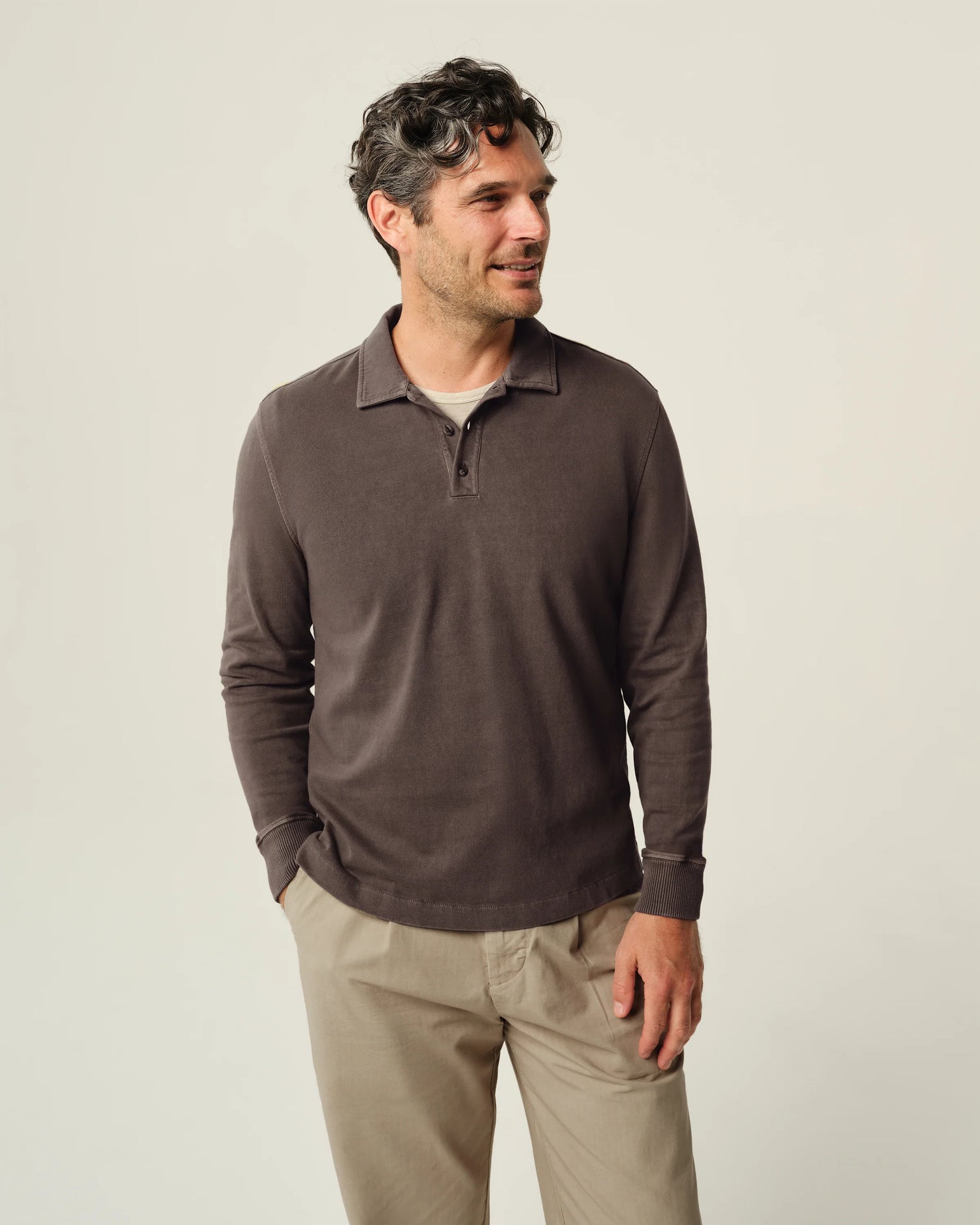 Cotton. Intention. Nothing extra.