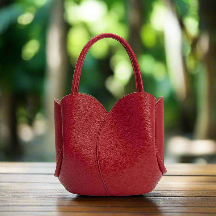 Rossa Tulip Handbag