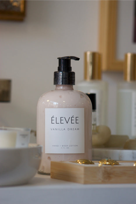 Hand & Body Lotion