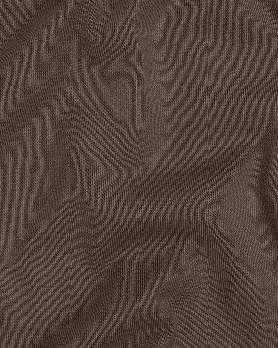 Caza Rugby Polo in Bark