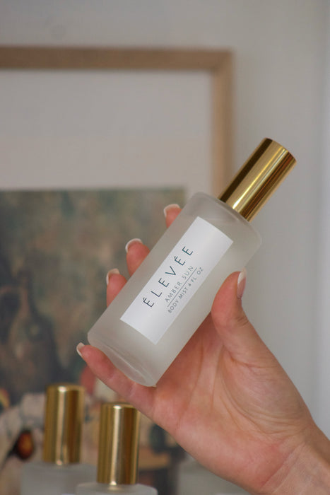 Parfum Body Mist