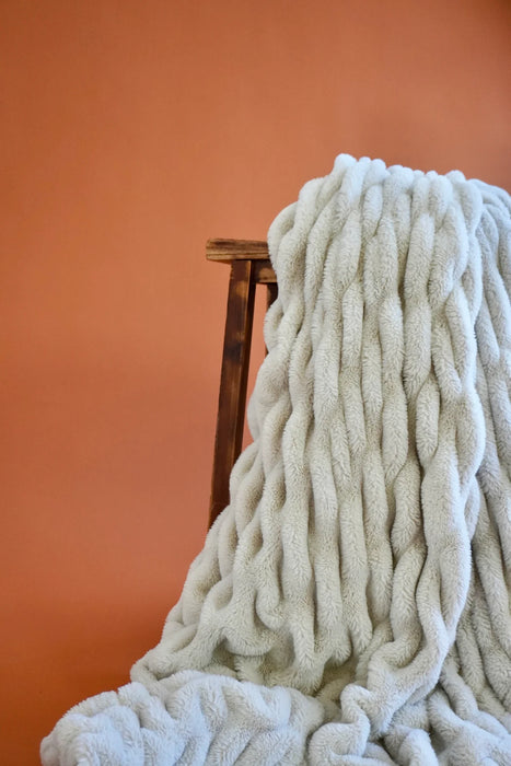 Poppy Blanket