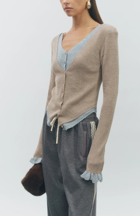 À la Mode Cardigan