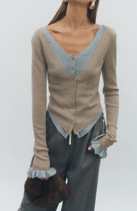 À la Mode Cardigan