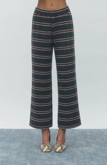 Bon Voyage Striped Knit Pants