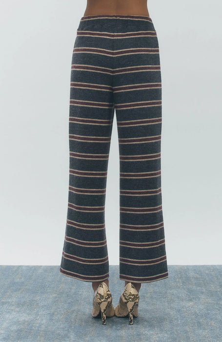 Bon Voyage Striped Knit Pants