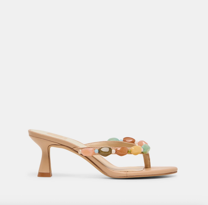Daksie Heels Cafe Leather