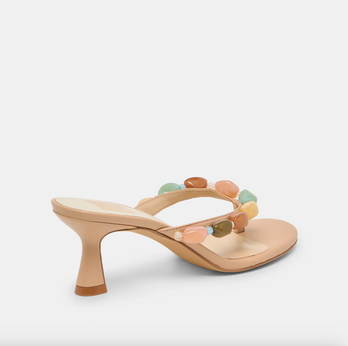 Daksie Heels Cafe Leather