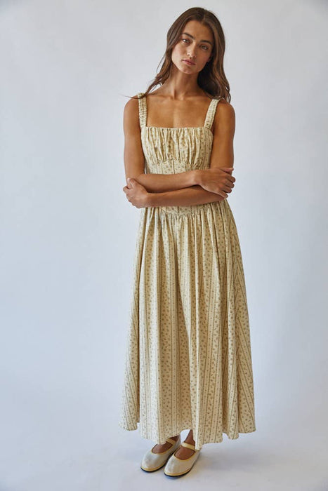 Nicolette Dress