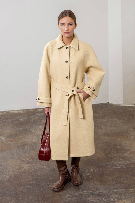 Plumeau Coat