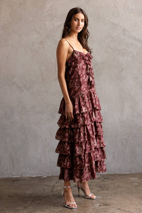 Jaque Rue Dress