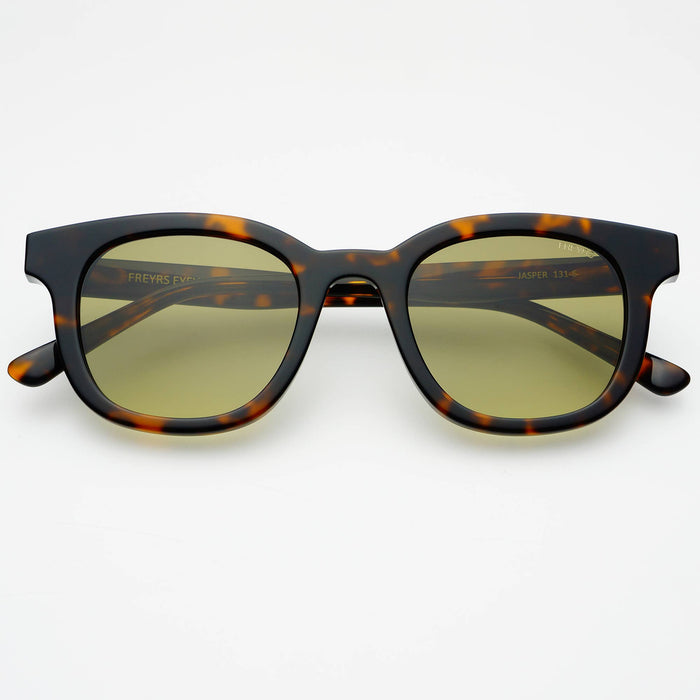 Jasper Acetate Unisex Sunglasses