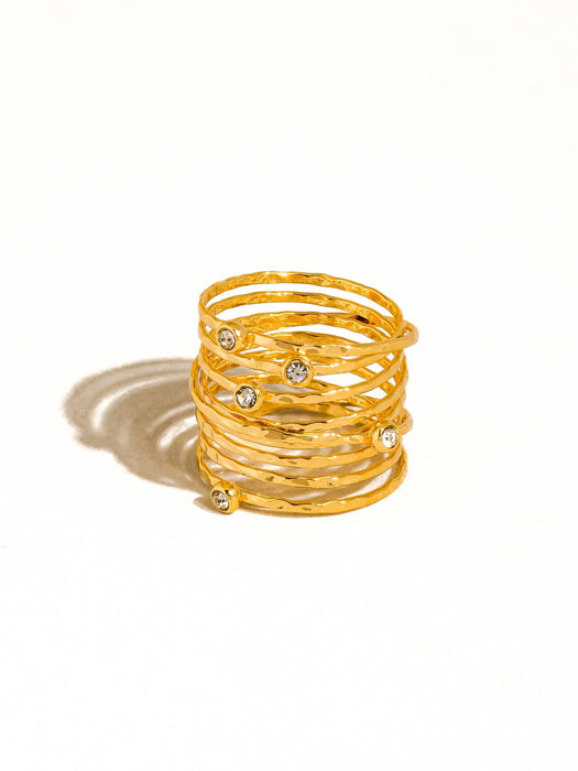 Vintage Wrap Ring