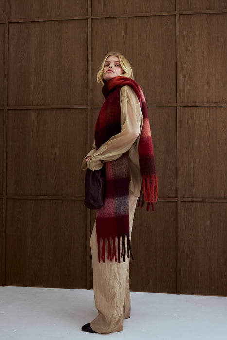 Scarlet Scarf