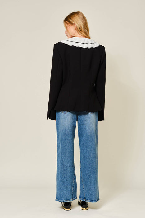 Jaq Cropped Jeans