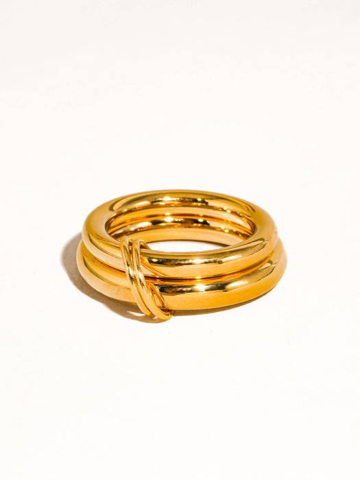 Gravité Empiler Ring
