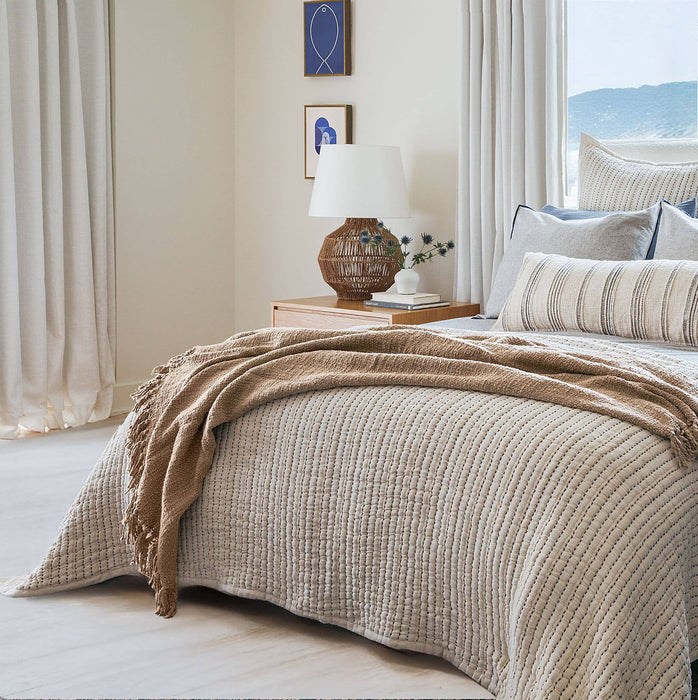 Driftwood Throw Blanket
