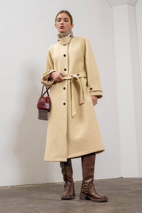 Plumeau Coat