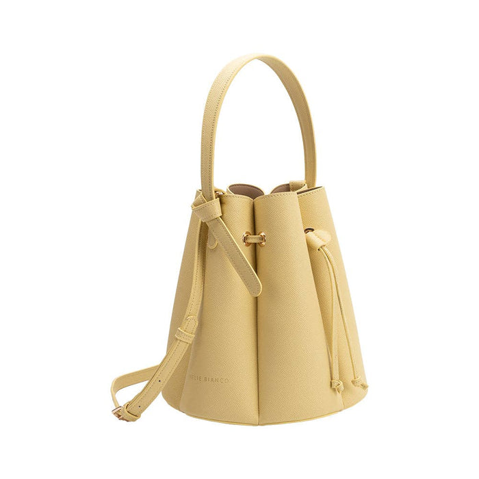 Laguna Yellow Top Handle