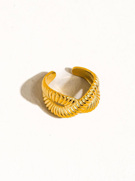 Spiral Ring