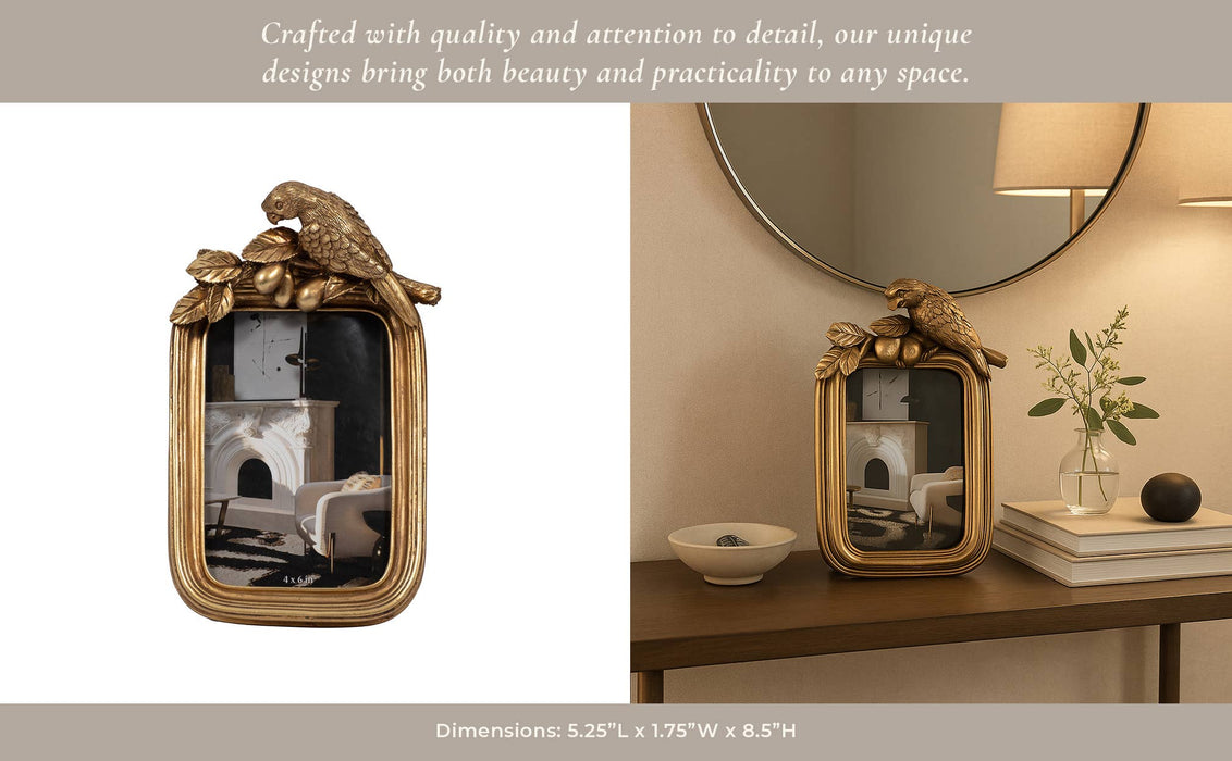 Parrot Frame