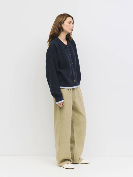 Université Hem Cardigan