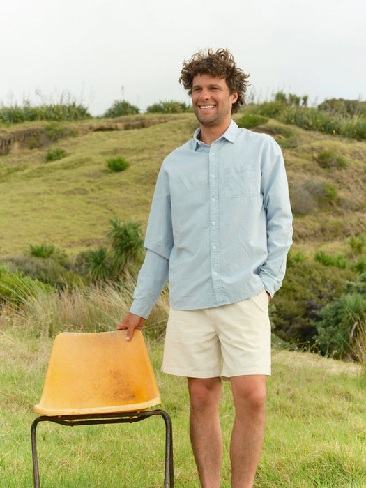 One Pocket Shirt