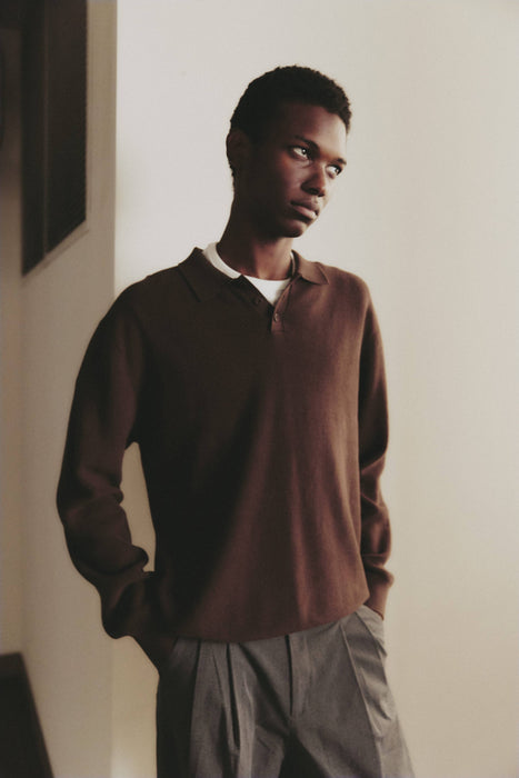 Olivier Sweater