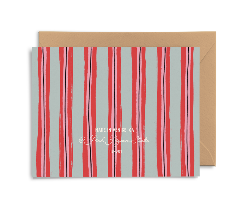 Bon Anniversaire Birthday Card