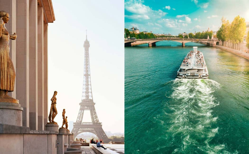 At the Table in Paris