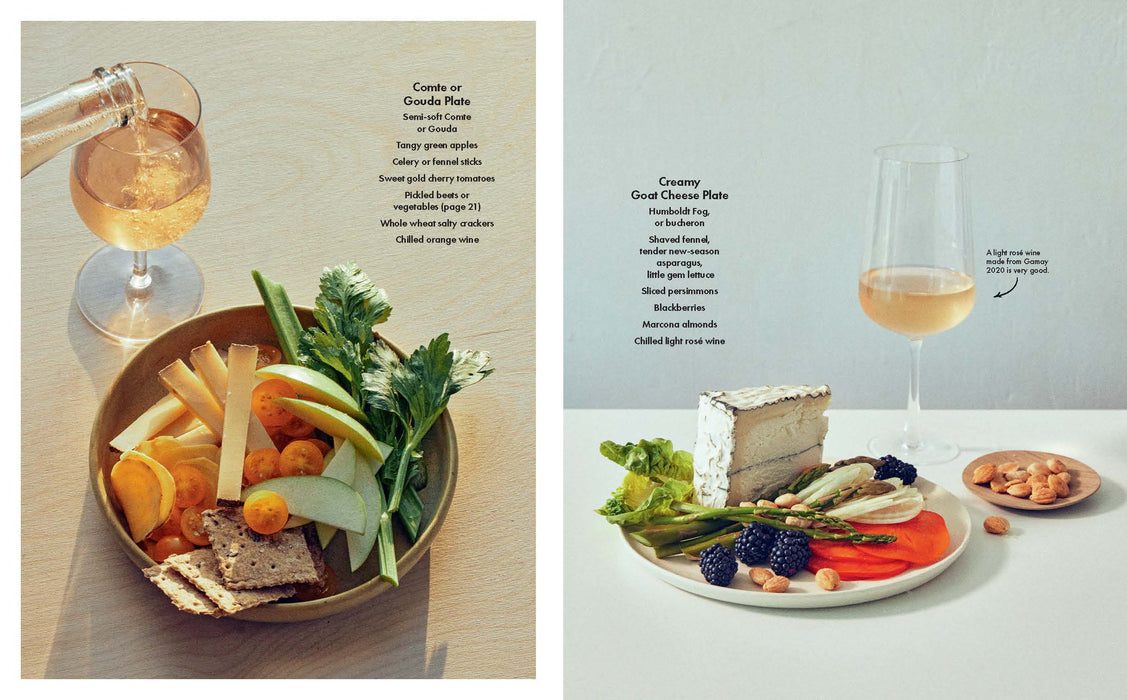 No-Cook Cookbook