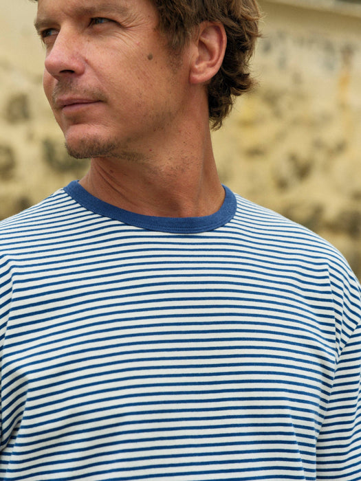 Striped Heavy Tee