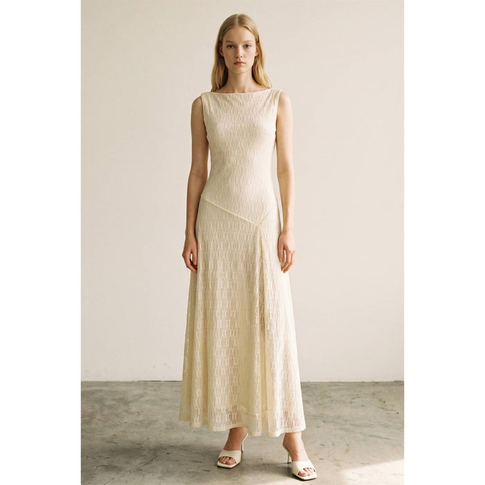 Phoebe Lace Maxi Dress