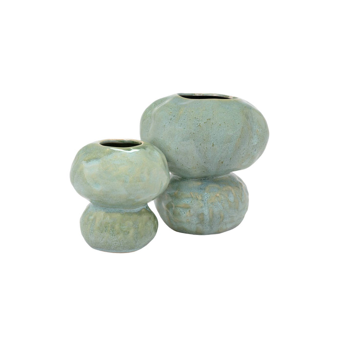 Ansel Vases - Set of 2