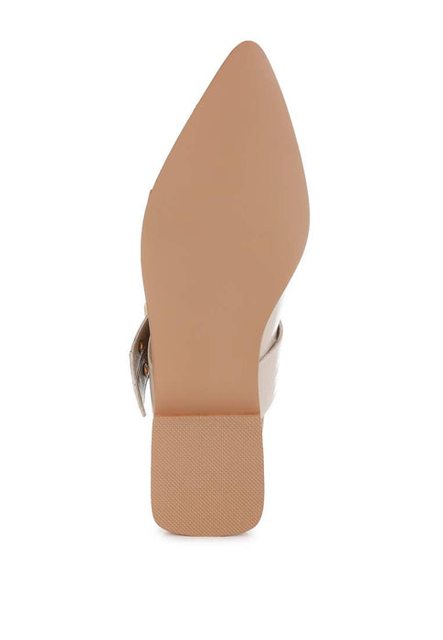Cléa Flat
