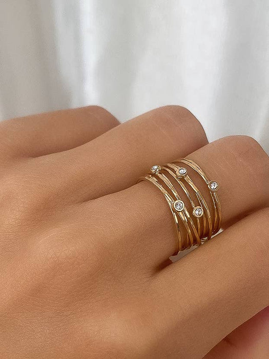 Vintage Wrap Ring