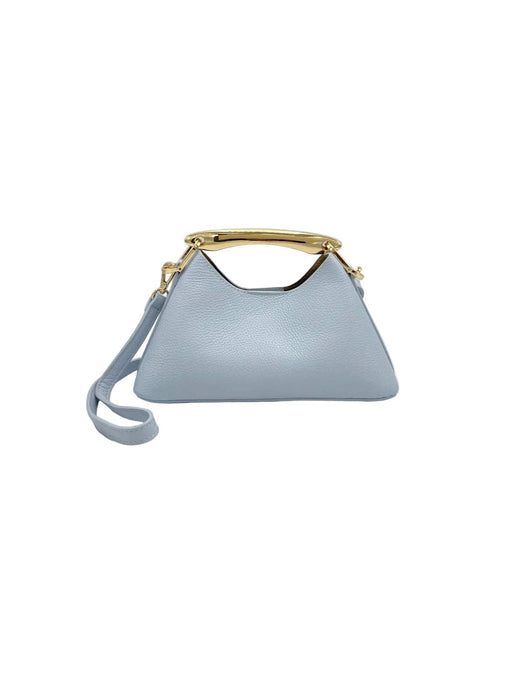 Jaq Metal Handle Bag