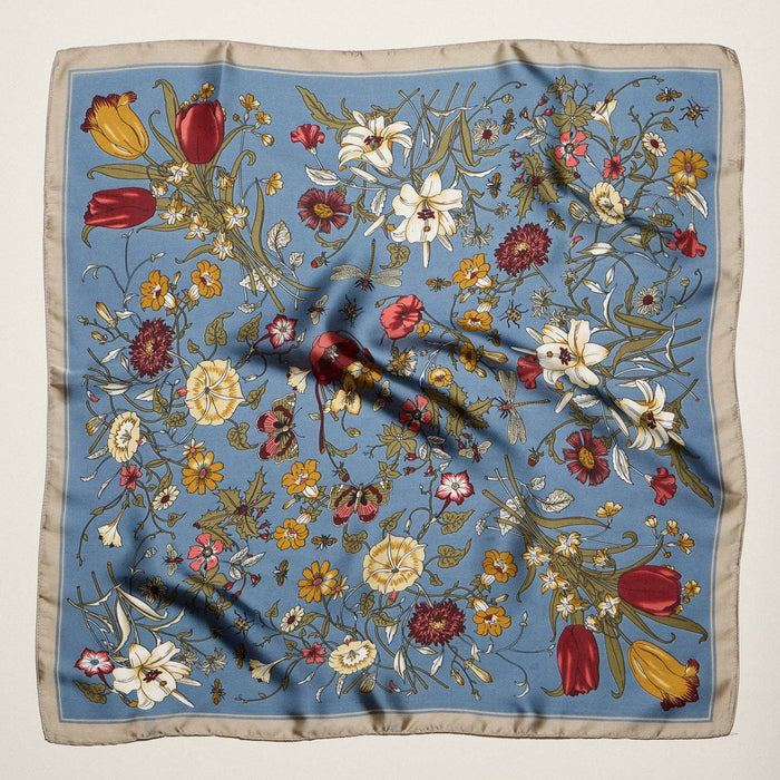 Botanical Scarf