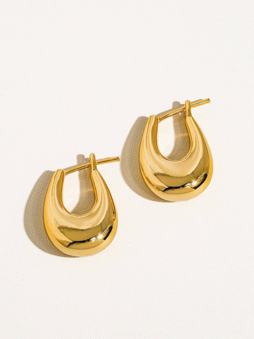 Skye Hoop Earring