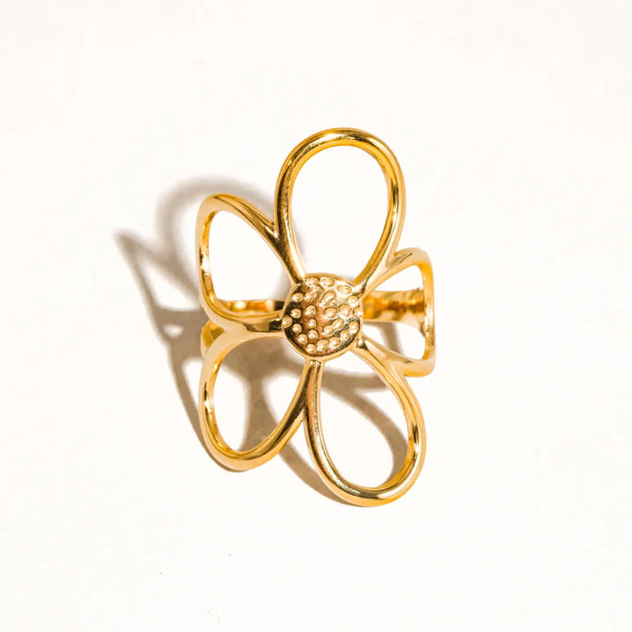 Marguerite Fleur Ring