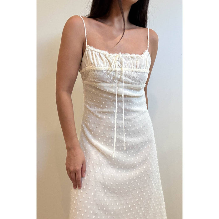 Brianne Empire Waist Dress