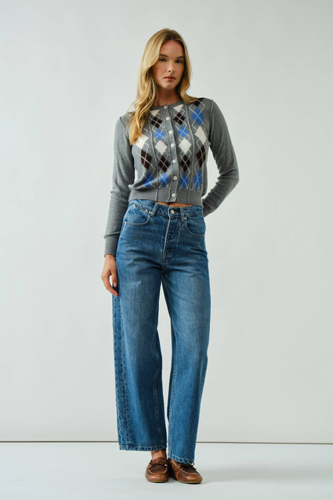 Bridgette Denim Pant