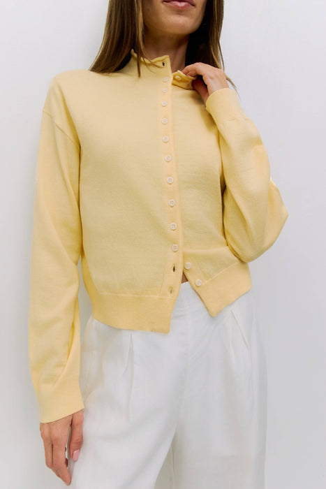 Le Couche High Neck Cardigan