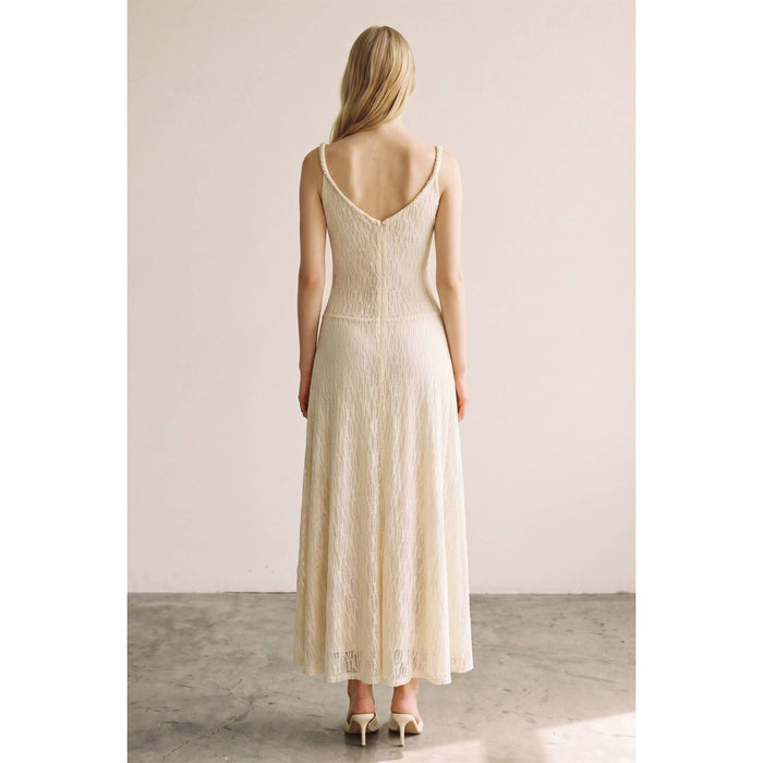 Phoebe Lace Maxi Dress