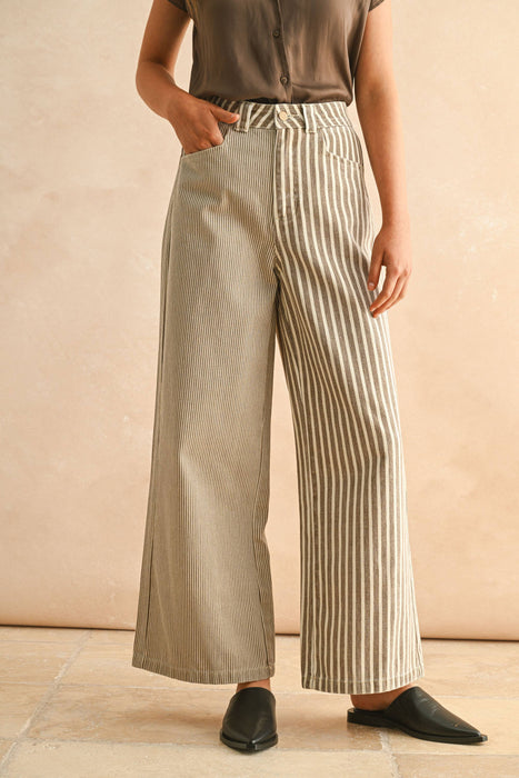 Ensemble Stripe Pants