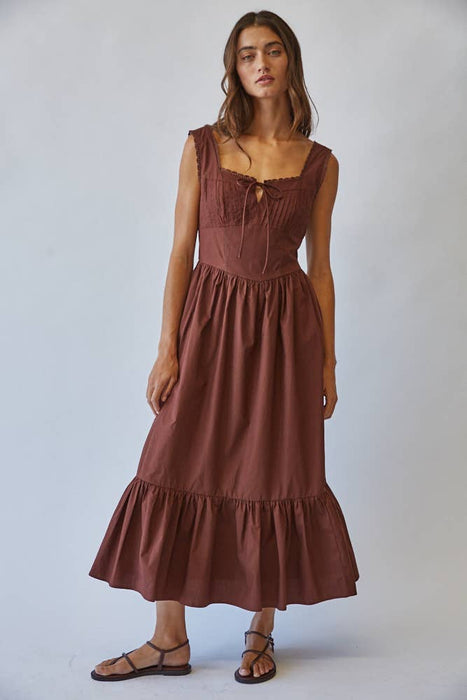 Bergen Ferme Dress