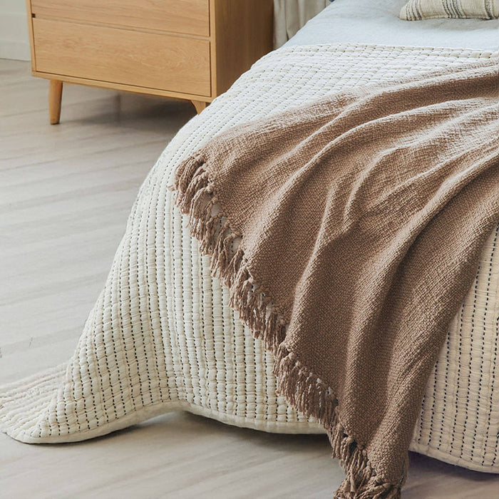 Driftwood Throw Blanket